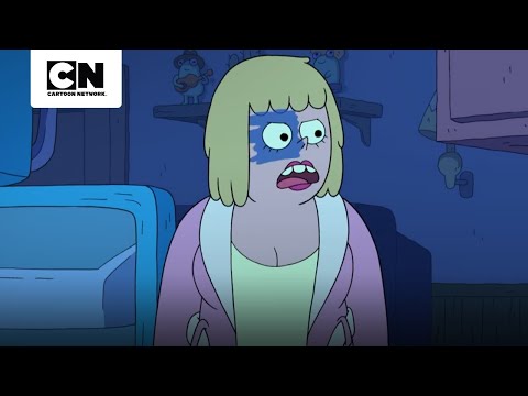 MARY COLAPSA COM A INTROMISSÃO DE SUA MÃE | CLARÊNCIO. O OTIMISTA | CARTOON NETWORK