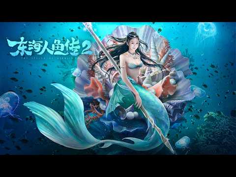 [Full Movie] 东海人鱼传2 Legend of Mermaid | 奇幻爱情动作电影 Fantasy Romance & Action film HD