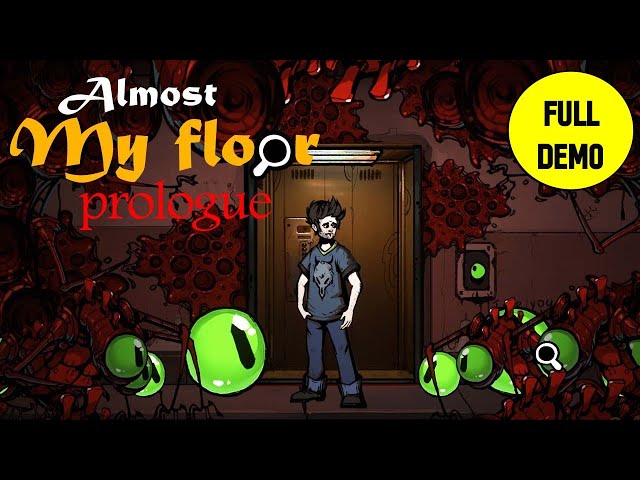 Almost My Floor Prologue - PC Gameplay