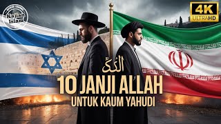 Inilah 10 Janji Allah kepada Kaum Yahudi