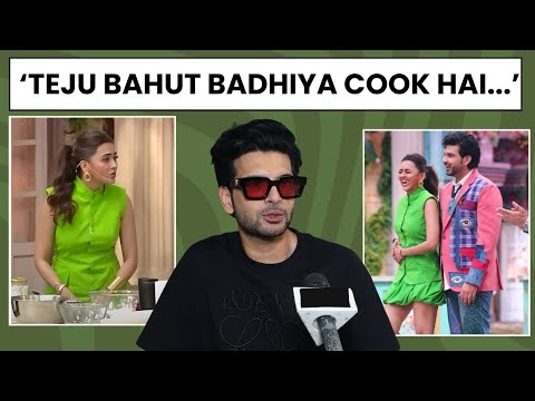 Karan Kundrra has THIS to say about Tejasswi Prakash, Bharti Singh, Abhishek Kumar and more