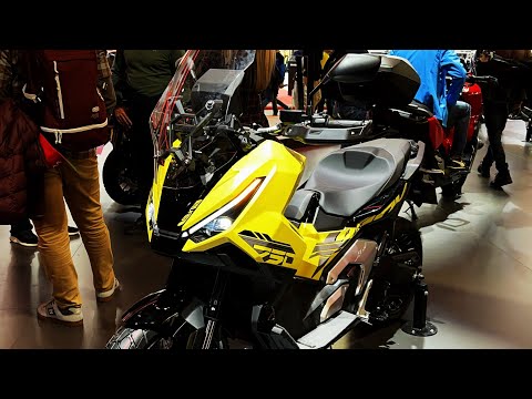 15 Best New 2025 Honda Motorcycles At Eicma 2024