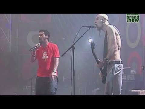 System Of A Down - Bounce live (HD/DVD Quality)