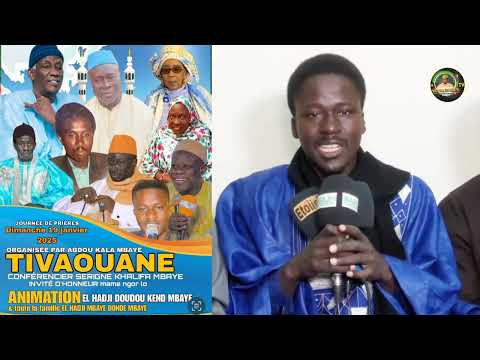 🔴Bande annonce TAKUSSANU SEYDOUNA MOUHAMED psl organisé par Abdou Mbaye le 19 janvier 2025