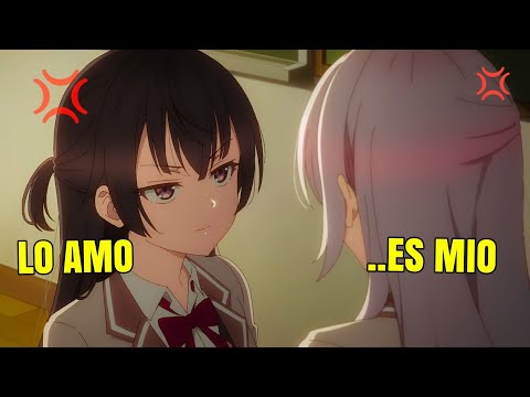 🔶 RUSA POPULAR Se ENAMORA DEL OTAKU MAS VAGO DE TODA LA ESCUELA (6) ✖️ Tokidoki Bosotto resumen