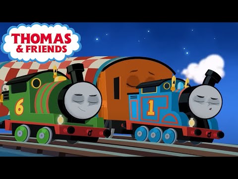 Snoozing Along! | Thomas & Friends: All Engines Go! | +60 Minutes Kids Cartoons