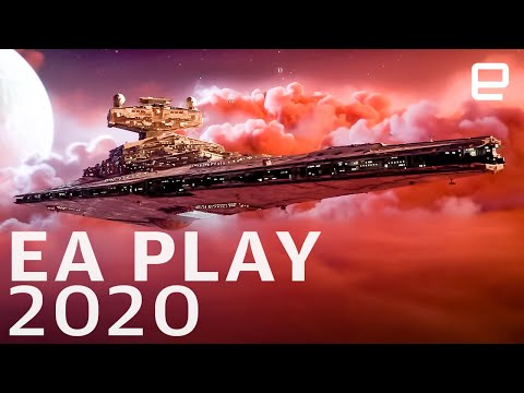 EA Play 2020 in under 10 minutes: Apex, Indies, Star Wars, and Skate
