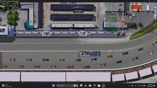 Season 112, Race 10 - Indianapolis GP, United States - GPRO: Grand Prix Racing Online