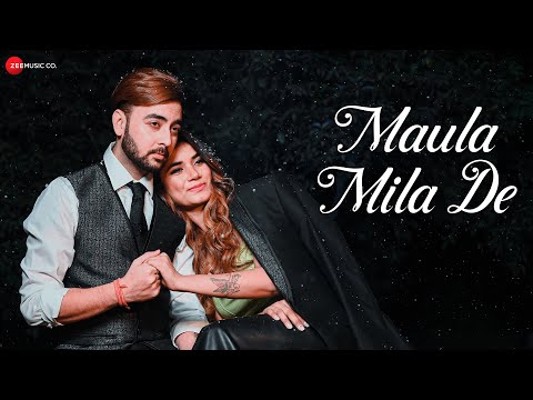 Maula Mila De - Official Music Video | Anurag Tiwari &amp; Shivani Tiwari | Shahid Mallya | Harsh Bidla