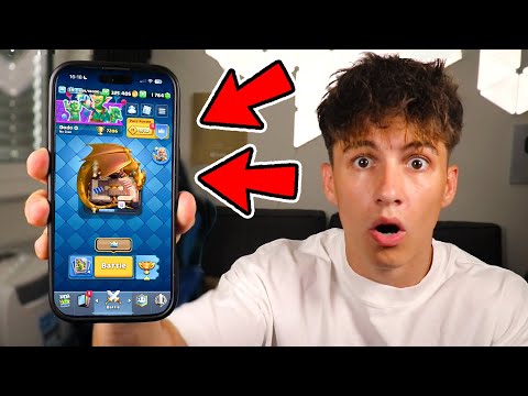 Zapnul Jsem Clash Royale Po 5 Letech!