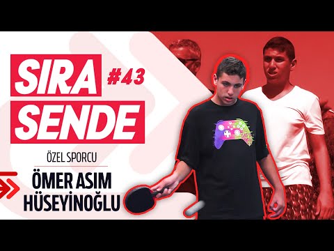 Ömer Asım Hüseyinoğlu | Sıra Sende 43. Bölüm