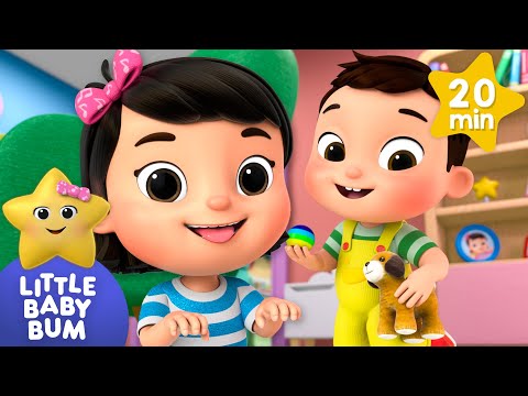 Puppy Pretend Playtime🐶 | Little Baby Bum | Kids Cartoons & Nursery Rhymes | Moonbug Kids