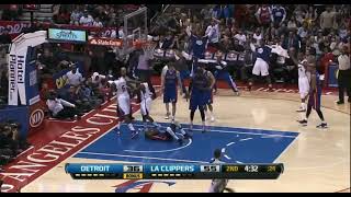The only good Deandre Jordan Highlight.
