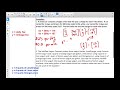Matrix Applications in Real-World Problems