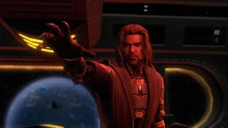 Star Wars: The Old Republic Gets New Legacy of the Sith Story Trailer