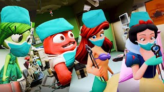 DISGUSTING DENTIST COMPILATION
