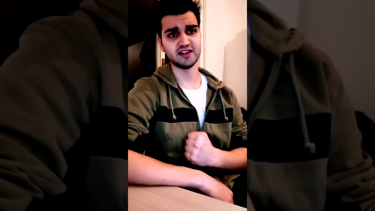 Dramatic actor