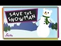Understanding Snowman Preservation and Sunlight Effects