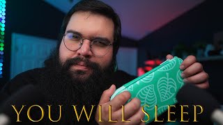 ASMR Relaxation and Sleep Sounds