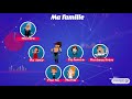 Exploring Family Vocabulary in French