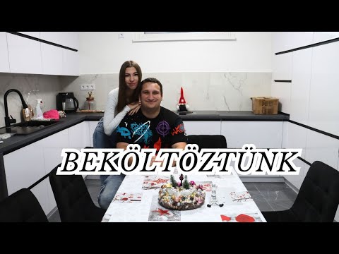 BEKÖLTÖZTÜNK | EZT HOZTA A JÉZUSKA | Kezdődik a közös életünk