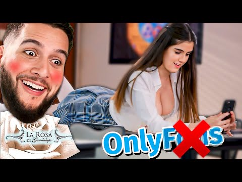 Mi Hija es una Z0RRA En INTERNET! 😨 | La Rosa de Guadalupe