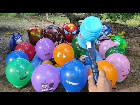 Seru... Pukul Balon Sampai Pecah, Balon Emojo Ketawa, Balon Karakter, Balon Berhadiah Kejutan