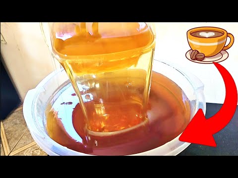 DETERGENTE DE BORRA DE CAFÉ TIRA MAU CHEIRO E POTENTE MULTIUSO PRA LOUÇAS PANELAS BANHEIRO