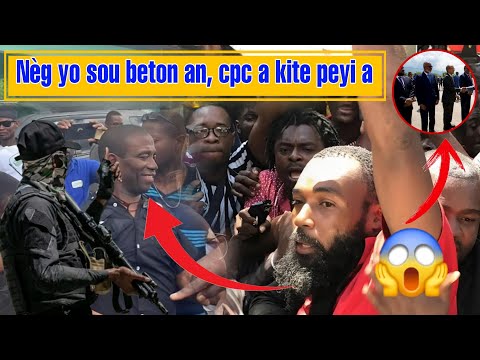 BWA MARE BAB MET KK CHAT YO DEYO E LI REJWENN REVOLISYON AN