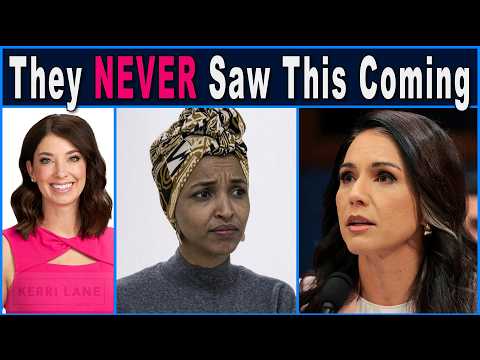 SHOCKING Confession In Fraud Case As Tulsi Gabbard Drops Devastating Announcement