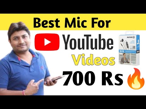 Best Budget Mic For Youtube in 2022🔥😱//Unboxing and Review// #youtubevideo #youtube #technicalyogi