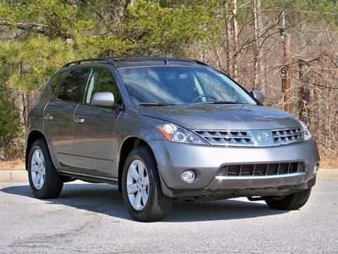 Problems with the 2007 nissan murano #3
