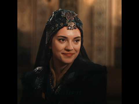 Halime Rocked The Scene!🤙🏻OrDinFatHal-K.osman & Orhan||#editwithkurulus#osmanghazi#bala#viral#shorts