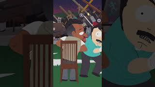 It's just a Jersey thing. #SouthPark