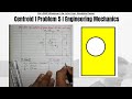 Calculating Composite Areas and Centroids