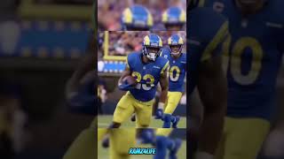 Eyes were like mine… #michaeljackson #larams #nfl