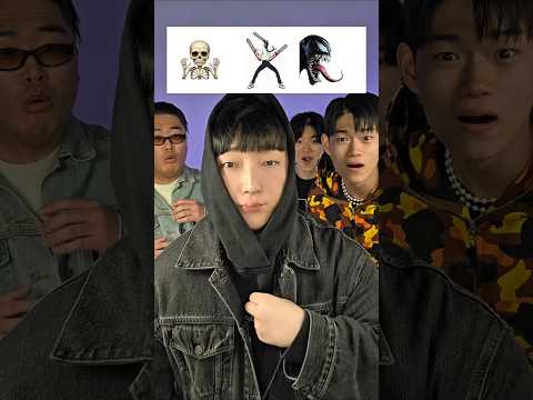 Random Emoji Beatbox Challenge #tiktok #beatbox #beatsbox #shortvideo #memes