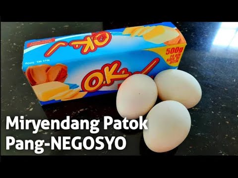 NEGOSYONG PATOK NA SIGURADONG DINADAGSA NG CUSTOMER