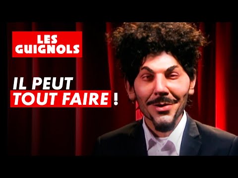 Il est Largo Winch pour toujours ! - Les Guignols - CANAL+