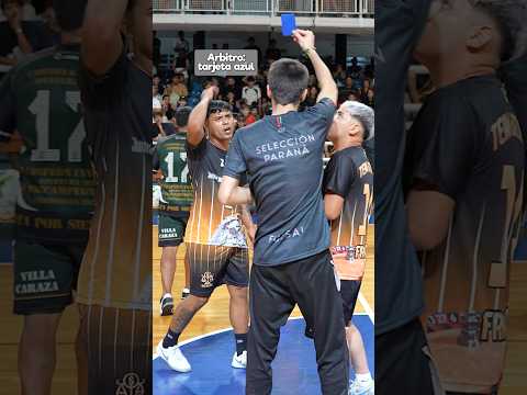 El ÁRBITRO nos ROBÓ😳 #balanza #futbol #teambalanza #elreydelabalanza #antisecos #potrero