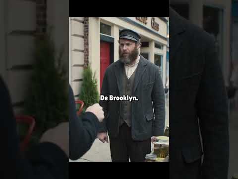 Se le ocurrió una gran idea de negocio y lo hizo realidad #cine #peliculas #escena #shorts