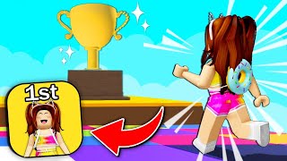 I'm BACK In My *MOST* Played Game EVER!! (Roblox)
