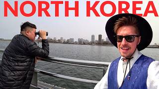 Entering The World's Most Mysterious Border 🇰🇵