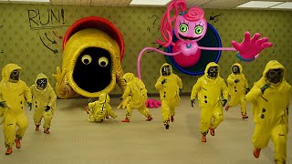 Backrooms: The FULL Story... (Found Footage)