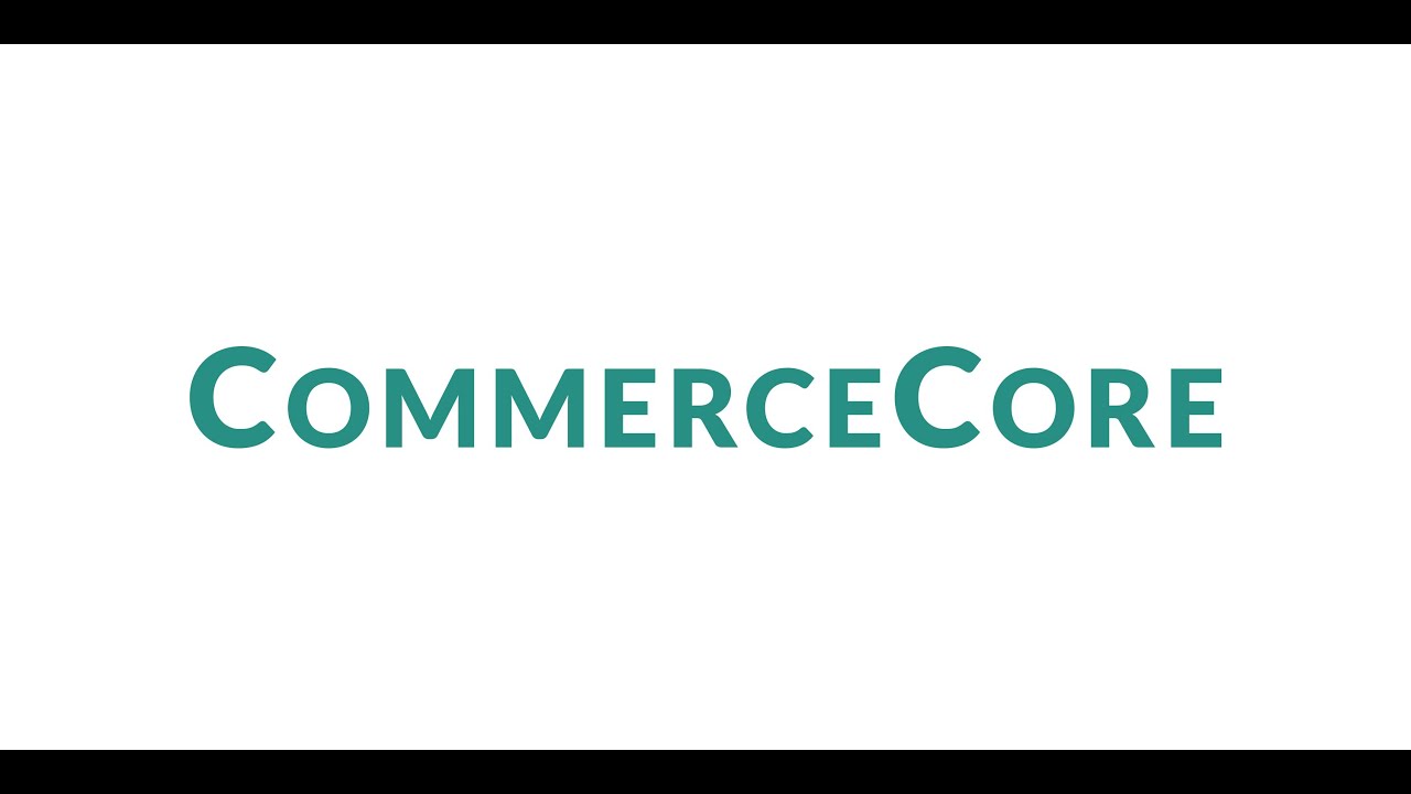 Simplify-ERP™ - CommerceCore - Multichannel E-Commerce with Odoo | 6/19/2020

The Commerce Core® software is a comprehensive digitization solution based on open source technology. We connected Odoo ...