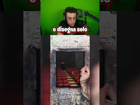 Il Miglior Disegno Che Vedrai Oggi😱...
