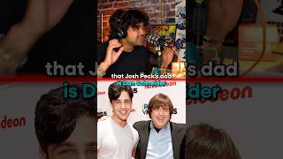 JOSH PECK DAN SCHNEIDER DAD THEORY 😱 EP.302 @jumpersjump