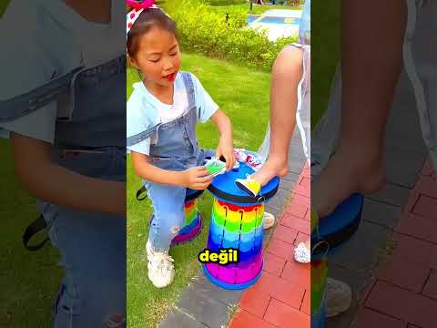 Bisiklet Ayakkabısını Giymeye Çalıştı 🚲🚲