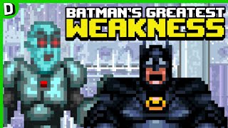 Batman's Weakness Exposed!