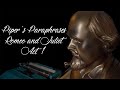 Understanding Themes and Characters in 'Romeo and Juliet'